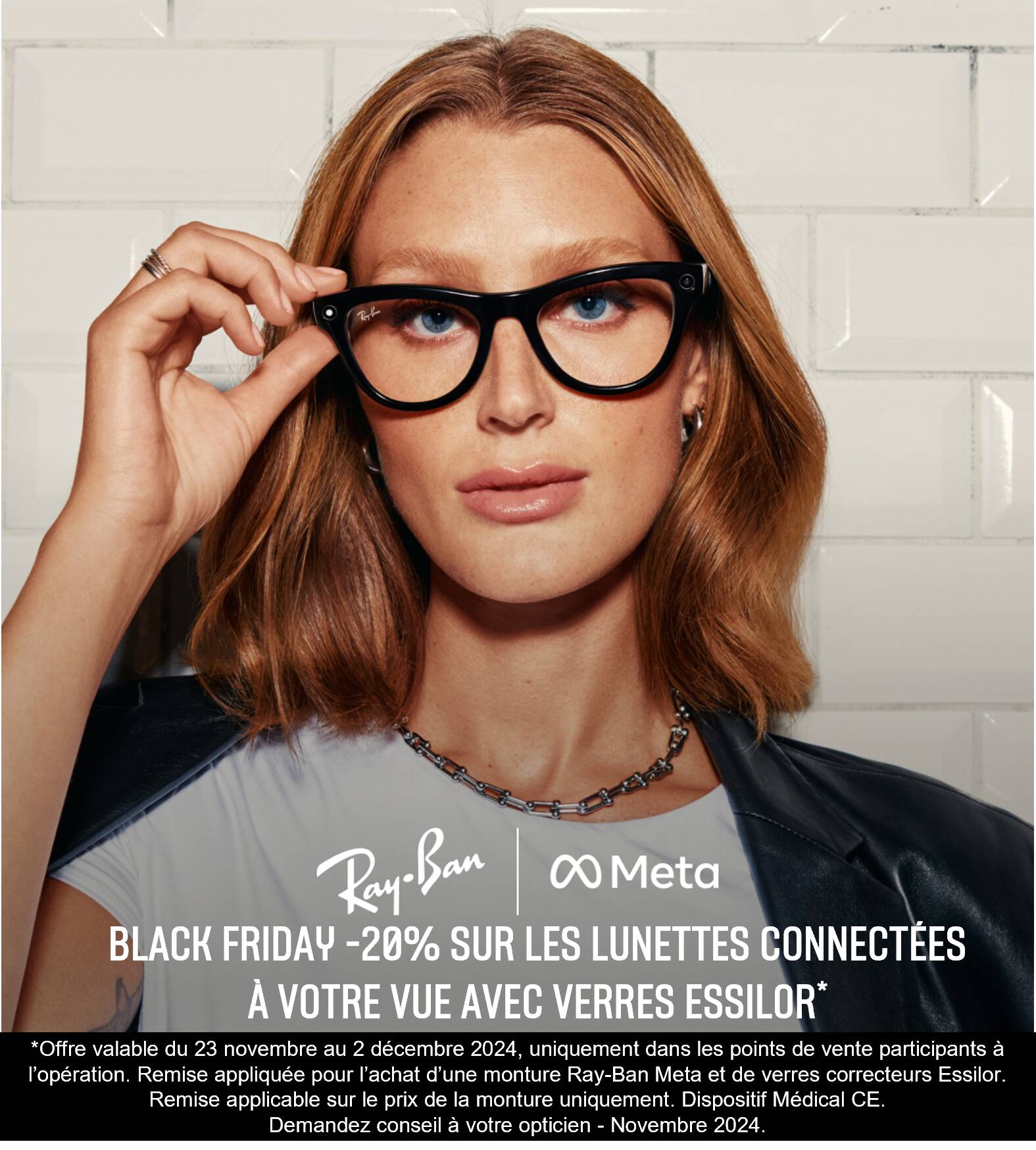 Ray-Ban x Meta