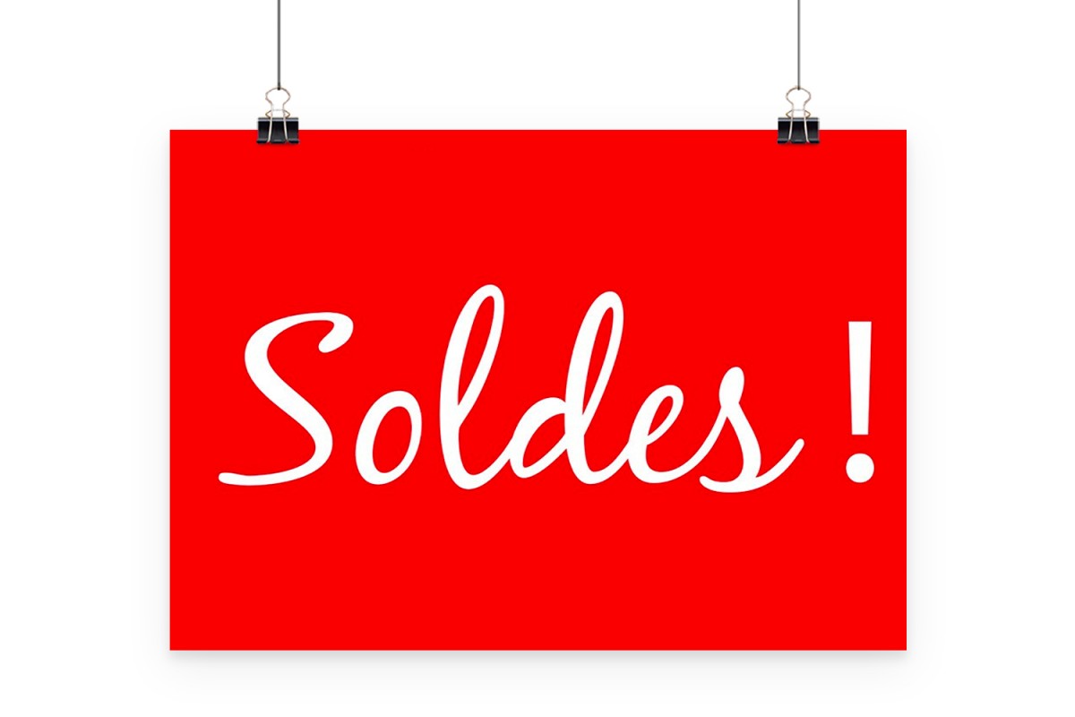 SOLDES HIVER