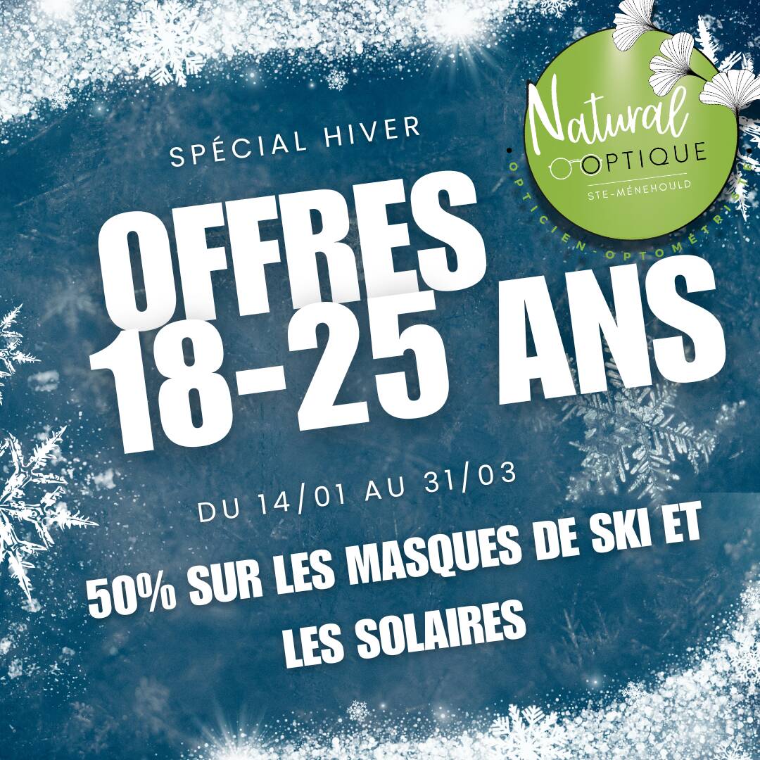 Actualité optique opticien : OFFRES GIVREES