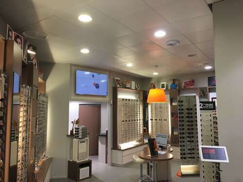 Photo du magasin OPTICIEN CHARLOIS