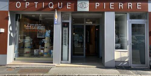 Photo du magasin OPTIQUE SAINT PIERRE