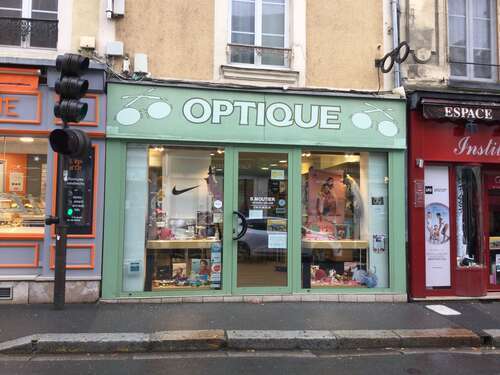 Photo du magasin OPTIQUE MOUTIER