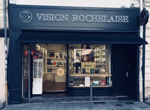 Photo du magasin VISION ROCHELAISE