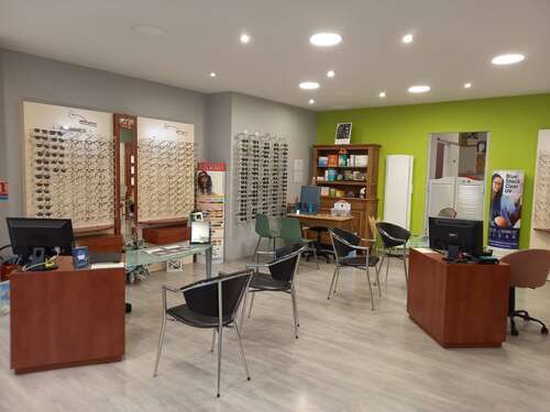 Photo du magasin HOCHETTES OPTIQUE