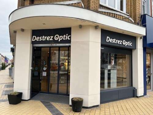 Photo du magasin DESTREZ OPTIC