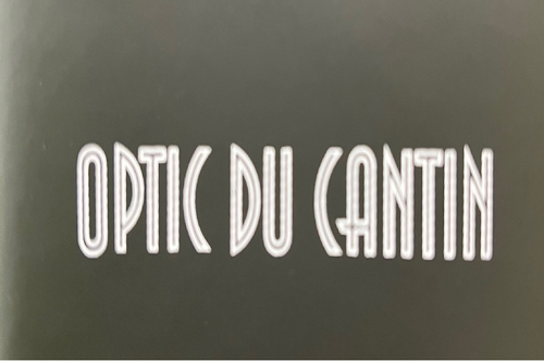 Magasin opticien indépendant OPTIC DU CANTIN 62300 LENS