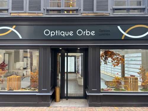 Photo du magasin OPTIQUE ORBE