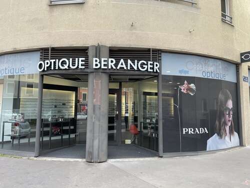 Photo du magasin OPTIQUE MAISONS NEUVES