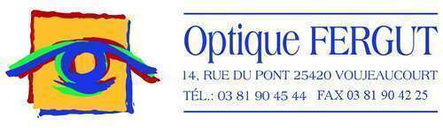 Magasin opticien indépendant OPTIQUE FERGUT 25420 VOUJEAUCOURT