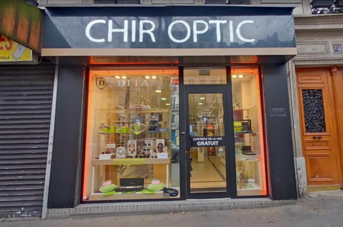 Photo du magasin CHIR OPTIC