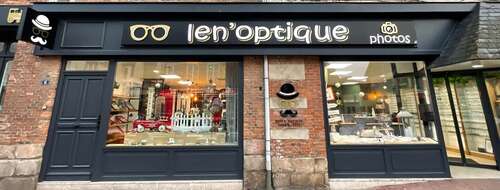 Photo du magasin LEN'OPTIQUE