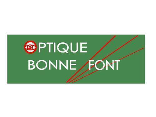 Magasin opticien indépendant OPTIQUE BONNEFONT 83490 LE MUY