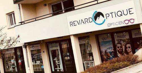 REVARD OPTIQUE