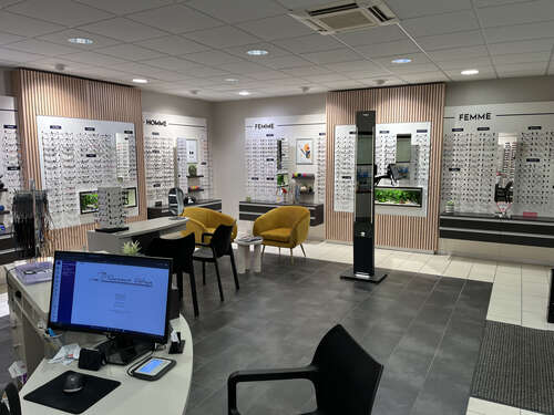 Photo du magasin CHANCEAUX OPTIQUE