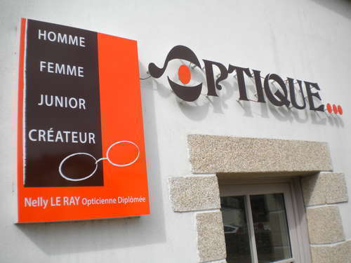 Magasin opticien indépendant PONT - SCORFF OPTIQUE 56620 PONT - SCORFF