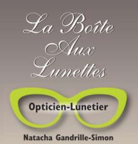 Logo opticien indépendant LA BOITE AUX LUNETTES 45170 CHILLEURS AUX BOIS