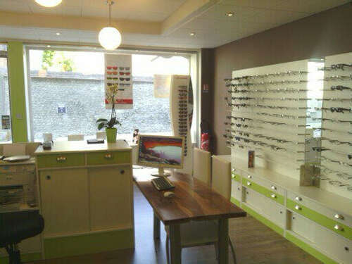 Photo du magasin LA BOITE AUX LUNETTES