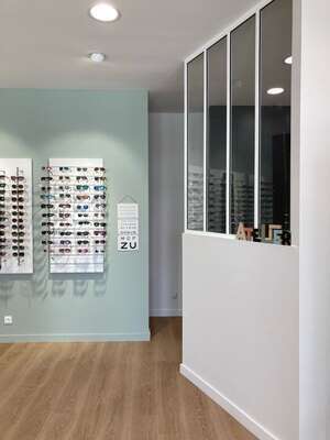 Image de la galerie de l'opticien OPTIQUE DE L'ILLE