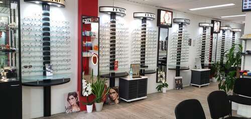 Photo du magasin DO - OPTICAL