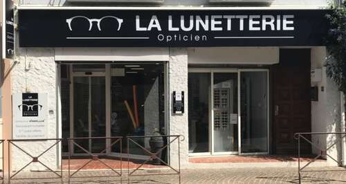 Photo du magasin LA LUNETTERIE