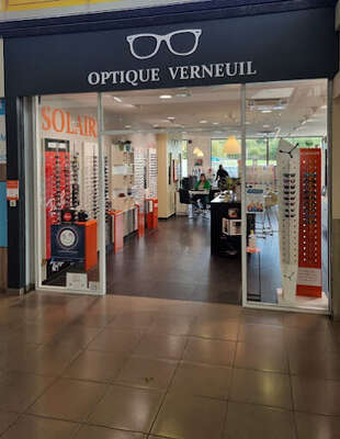 Image de la galerie de l'opticien OPTIQUE VERNEUIL