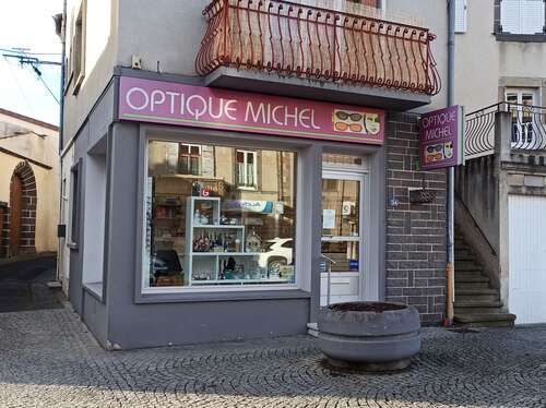 Photo du magasin OPTIQUE MICHEL