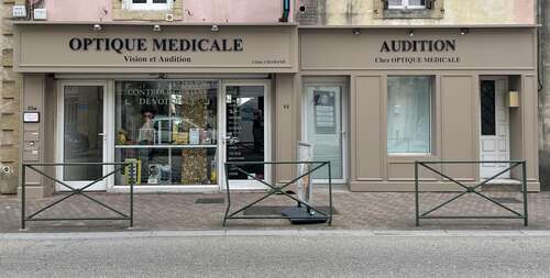 Photo du magasin OPTIQUE MEDICALE