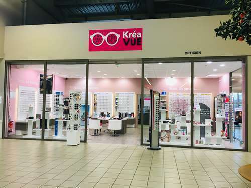 Photo du magasin KREAVUE OPTICIEN