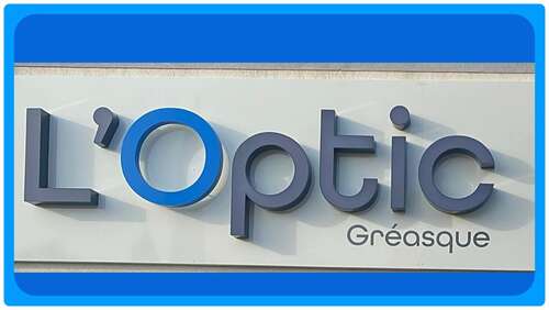 Magasin opticien indépendant EURL L'OPTIC GREASQUE 13850 GREASQUE