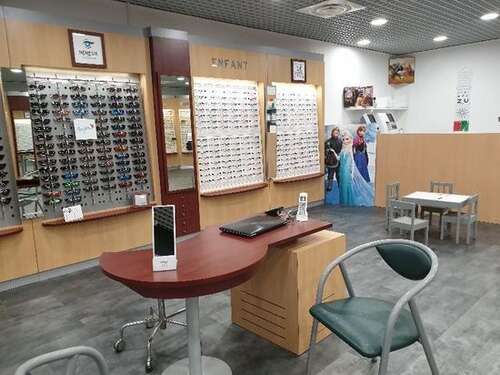 Photo du magasin NEMESIS OPTICIEN