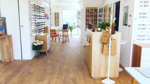 Photo du magasin LUCIEN LUNETIER OPTICIEN