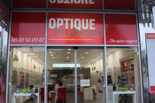 Photo du magasin OPTIQUE DES JONCAUX