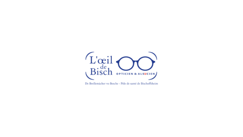 Magasin opticien indépendant L'OEIL DE BISCH 67870 BISCHOFFSHEIM