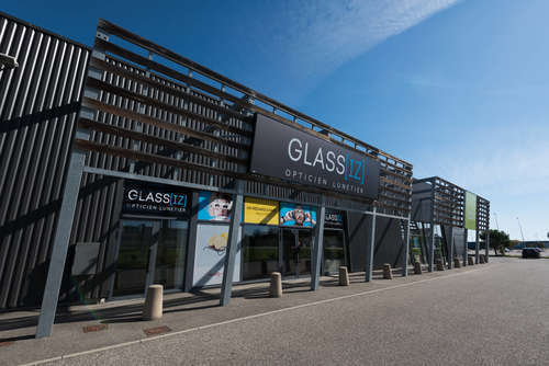 Photo du magasin GLASSIZ