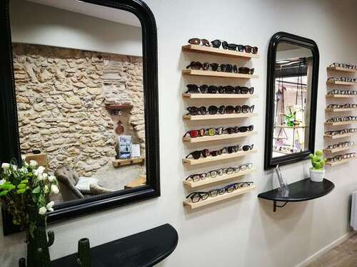 Photo du magasin LUNETTES MOBILES