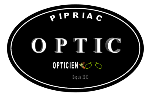 Logo opticien indépendant PIPRIAC OPTIC 35550 PIPRIAC