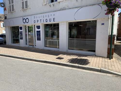 Photo du magasin BOURGOGNE OPTIQUE