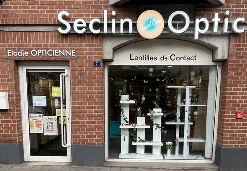 Photo du magasin SECLIN OPTIC