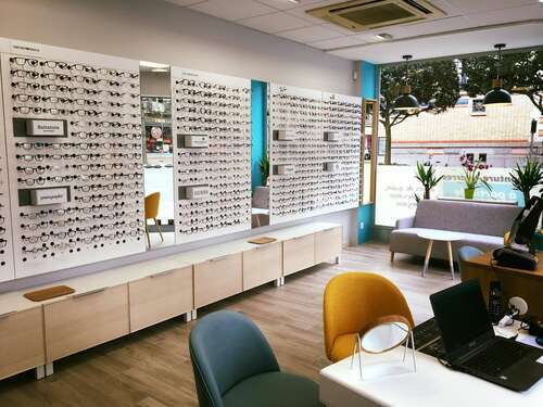 Photo du magasin YES EYE