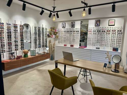 Photo du magasin LE COQ A LUNETTES