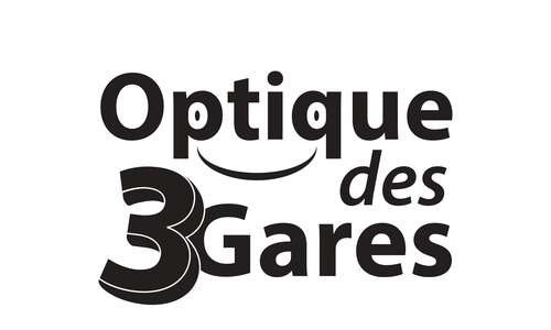 Logo opticien indépendant OPTIQUE DES TROIS GARES 95800 CERGY-LE-HAUT