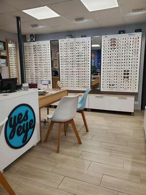 Photo du magasin YES EYE