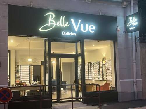 Photo du magasin BELLE VUE OPTICIEN