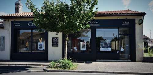 Photo du magasin L'OPTICIEN DE SAINT AUBIN