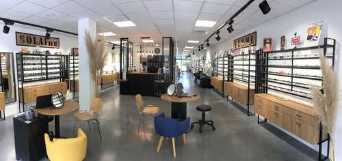 Photo du magasin L'ATELIER D'OPTIQUE