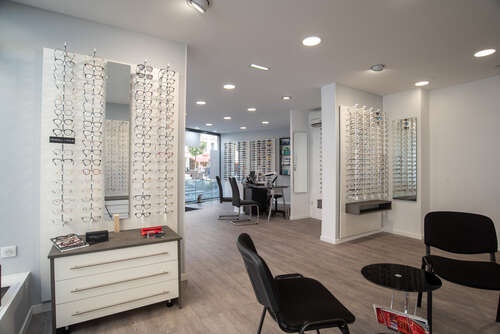 Photo du magasin EYE TECH OPTIC