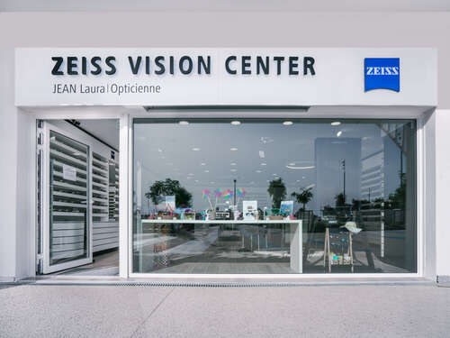 Magasin opticien indépendant ZEISS VISION CENTER 34280 LA GRANDE MOTTE