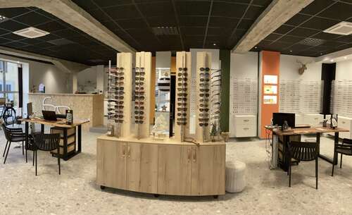 Photo du magasin OPTIQUE SENTENAC 2