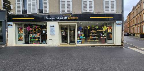 Photo du magasin OPTIQUE FRANCOIS LECLER