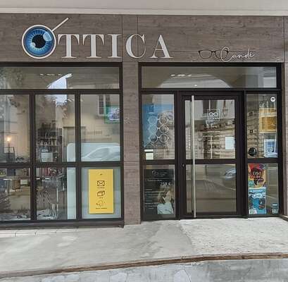 Photo du magasin OTTICA CANDE